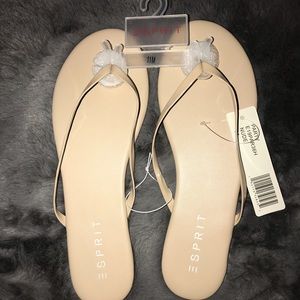 Esprit flip flop